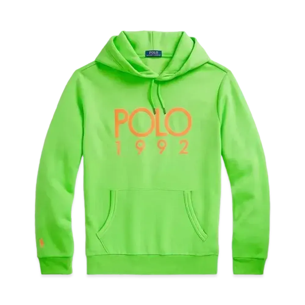 Polo Ralph Lauren Polo 1992 Fleece Hoodie "Green"