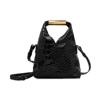 MM6 Maison Margiela New Japanese Crossbody Bag "Black"