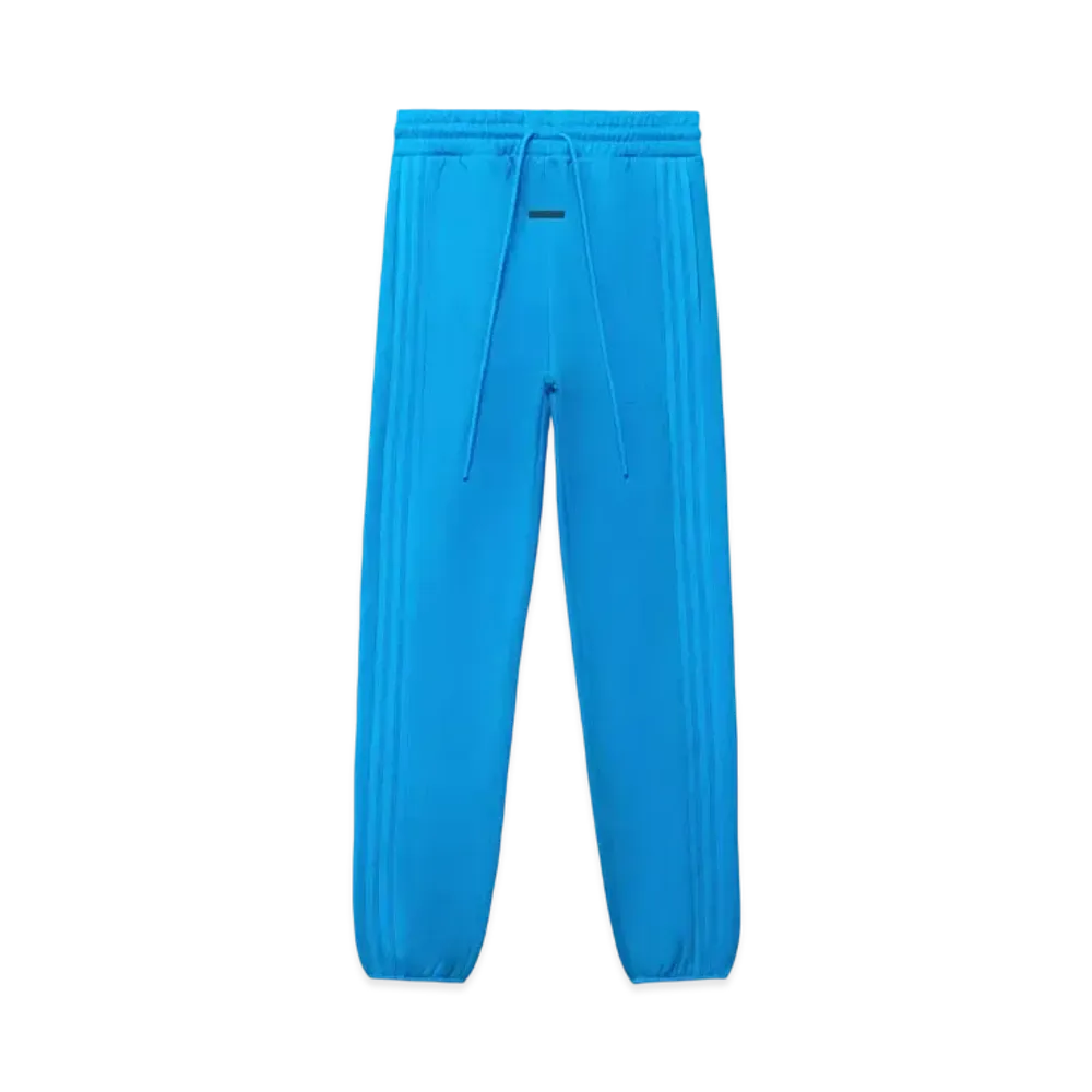 adidas x Fear of God Athletics Heavy Fleece Sweatpants "Blue Rush/Blue Rush"