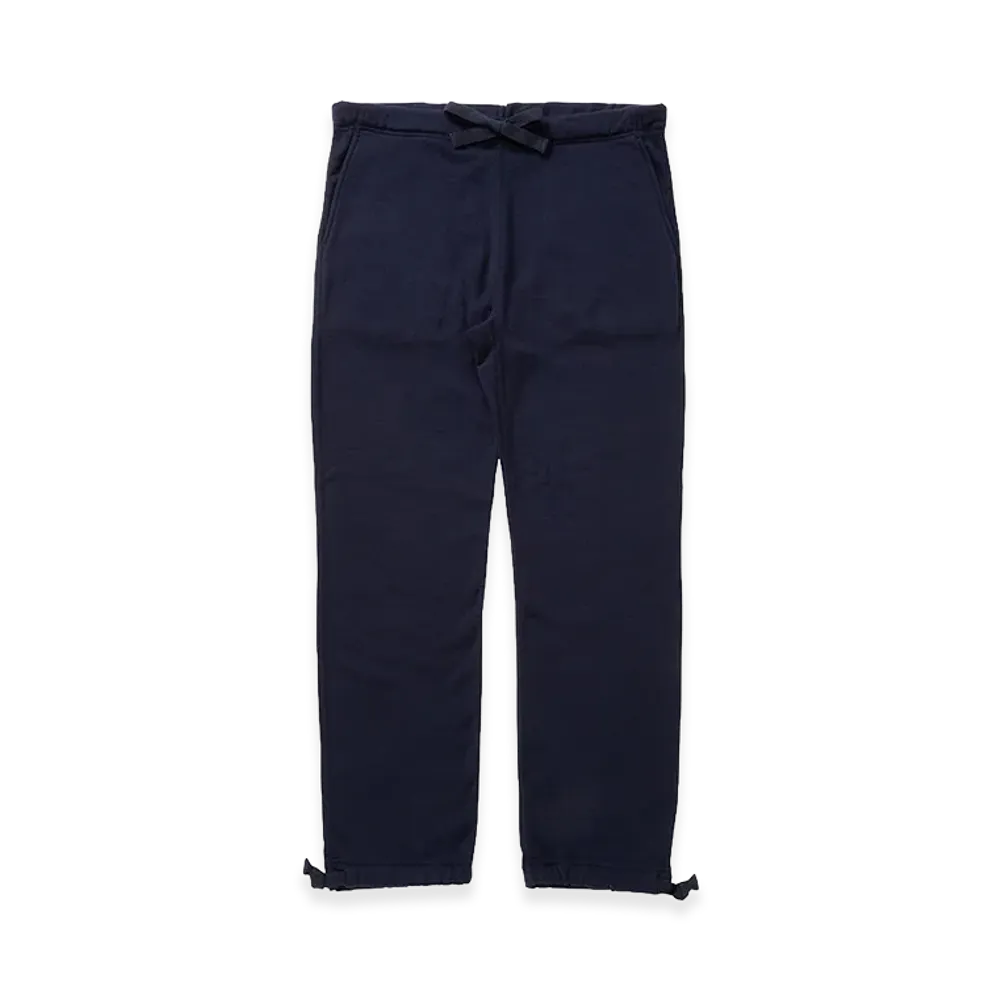 visvim Sweat Pants (Superfine) "Navy"
