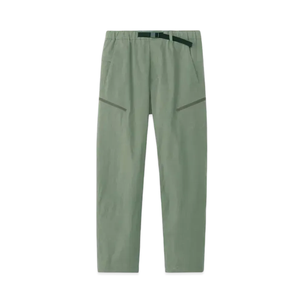 Goldwin Cordura Stretch Ventilating Pants (Unisex) "Forest Leaf"