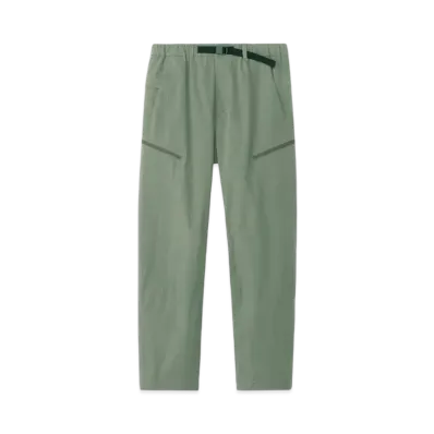 Goldwin Cordura Stretch Ventilating Pants (Unisex) "Forest Leaf"