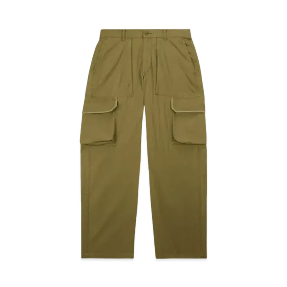 UNION x Jordan x Bephies Beauty Supply Men's Cargo Pants "Green"