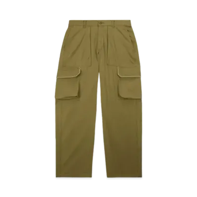UNION x Jordan x Bephies Beauty Supply Men's Cargo Pants "Green"
