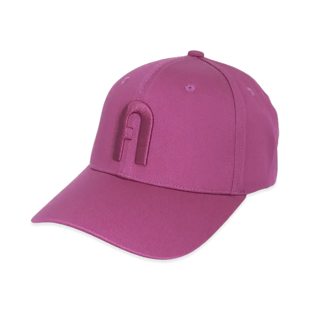 FURLA Classic Baseball Cap "Pink"