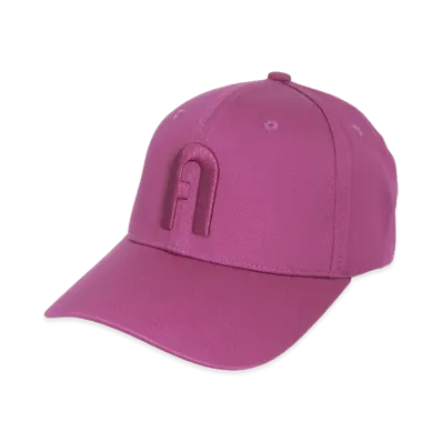 FURLA Classic Baseball Cap "Pink"
