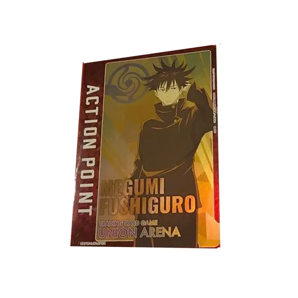 Action Point(Hushiguro Megumi) [UAPR-JJK-1-AP02](Premium Card Set)