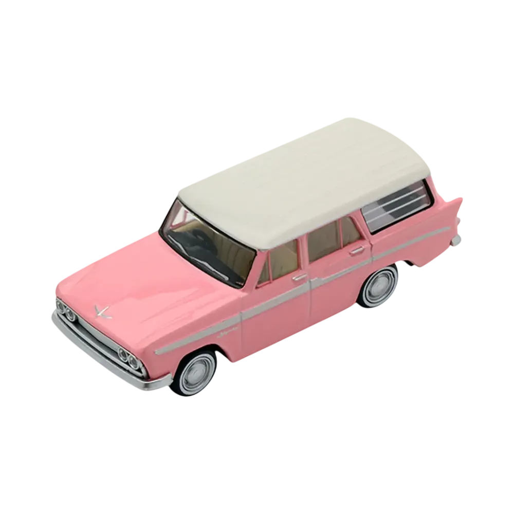 TOMYTEC "TOMICA LIMITED VINTAGE" 1/64 LV-47c Prince Skyway (Pink)