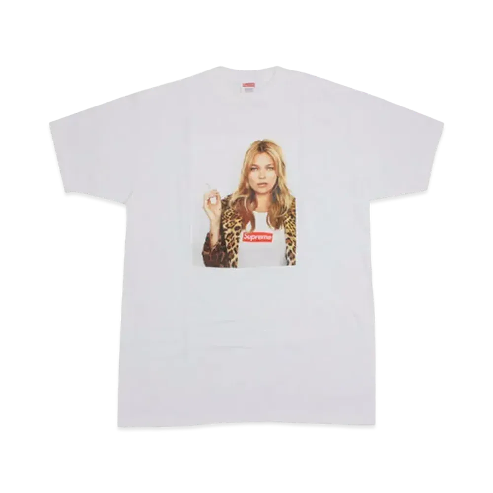 Supreme Kate Moss Tee "White" (12SS)