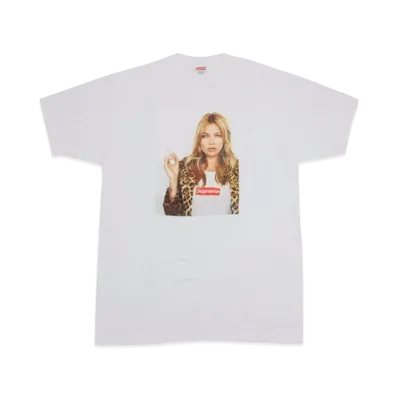 Supreme Kate Moss Tee "White" (12SS)