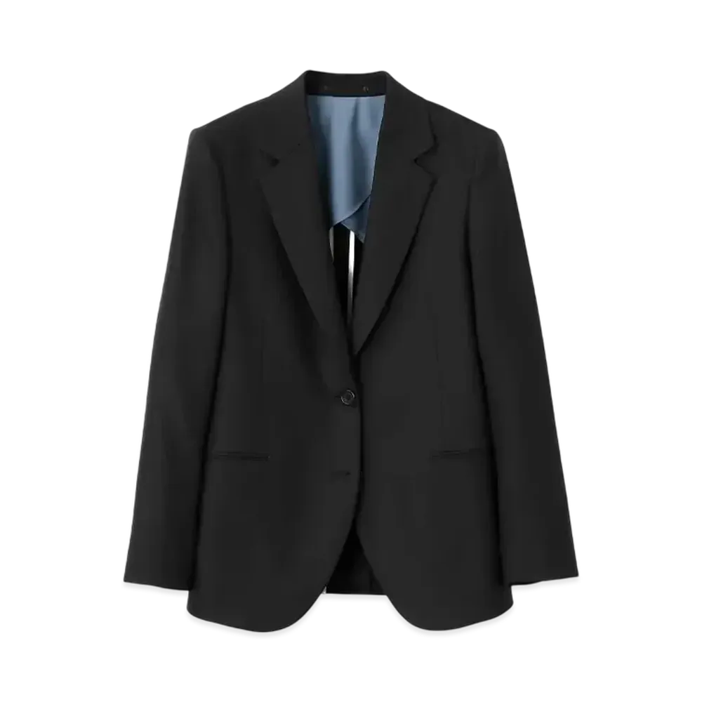 Paul Smith Women's travel jackets "Black"