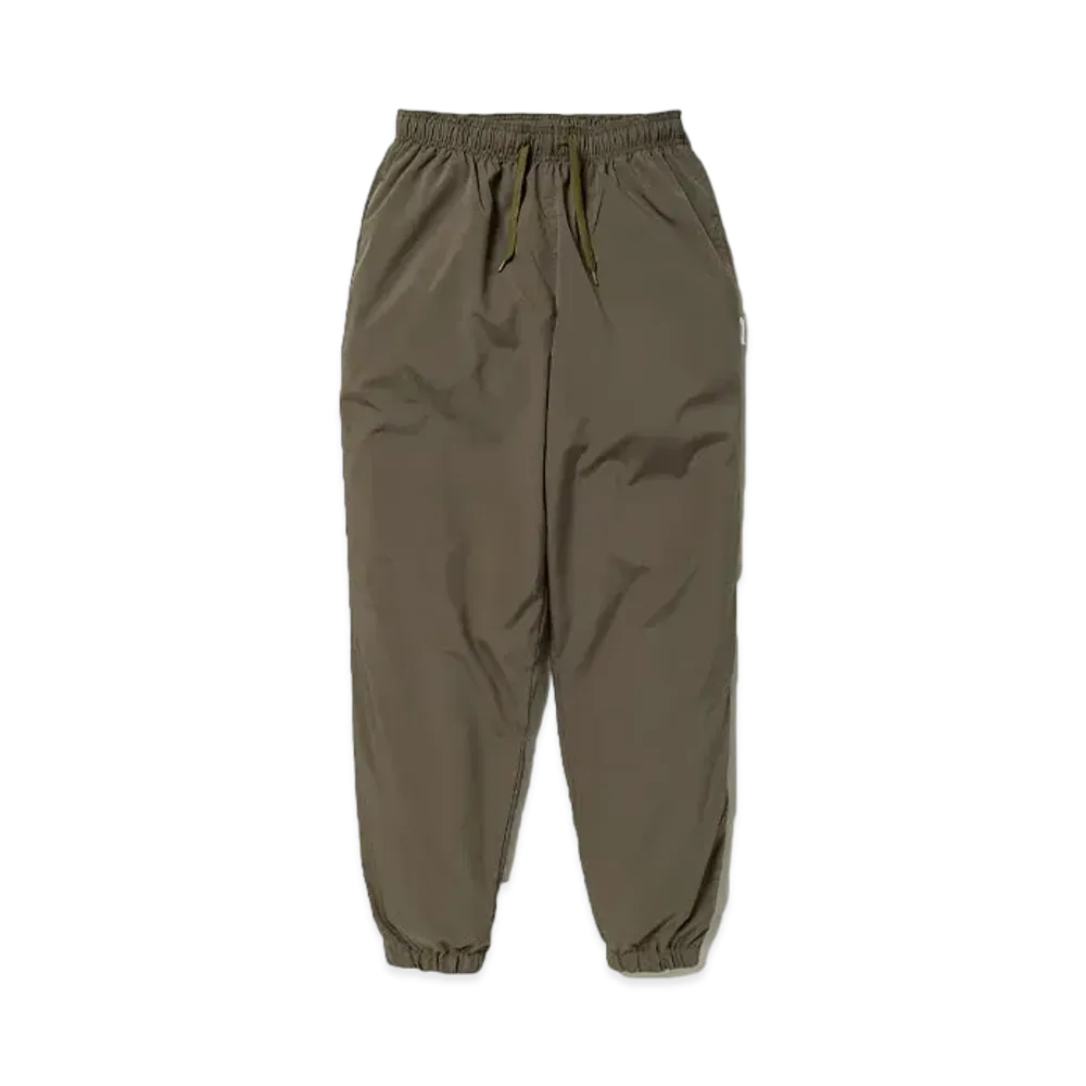 WTAPS Spst2001 / Trousers / Poly. Taffeta "Olive Drab"