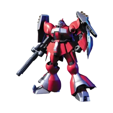 HGUC 1/144 MSN-03 Jagd Doga (Quess Paraya Custom)