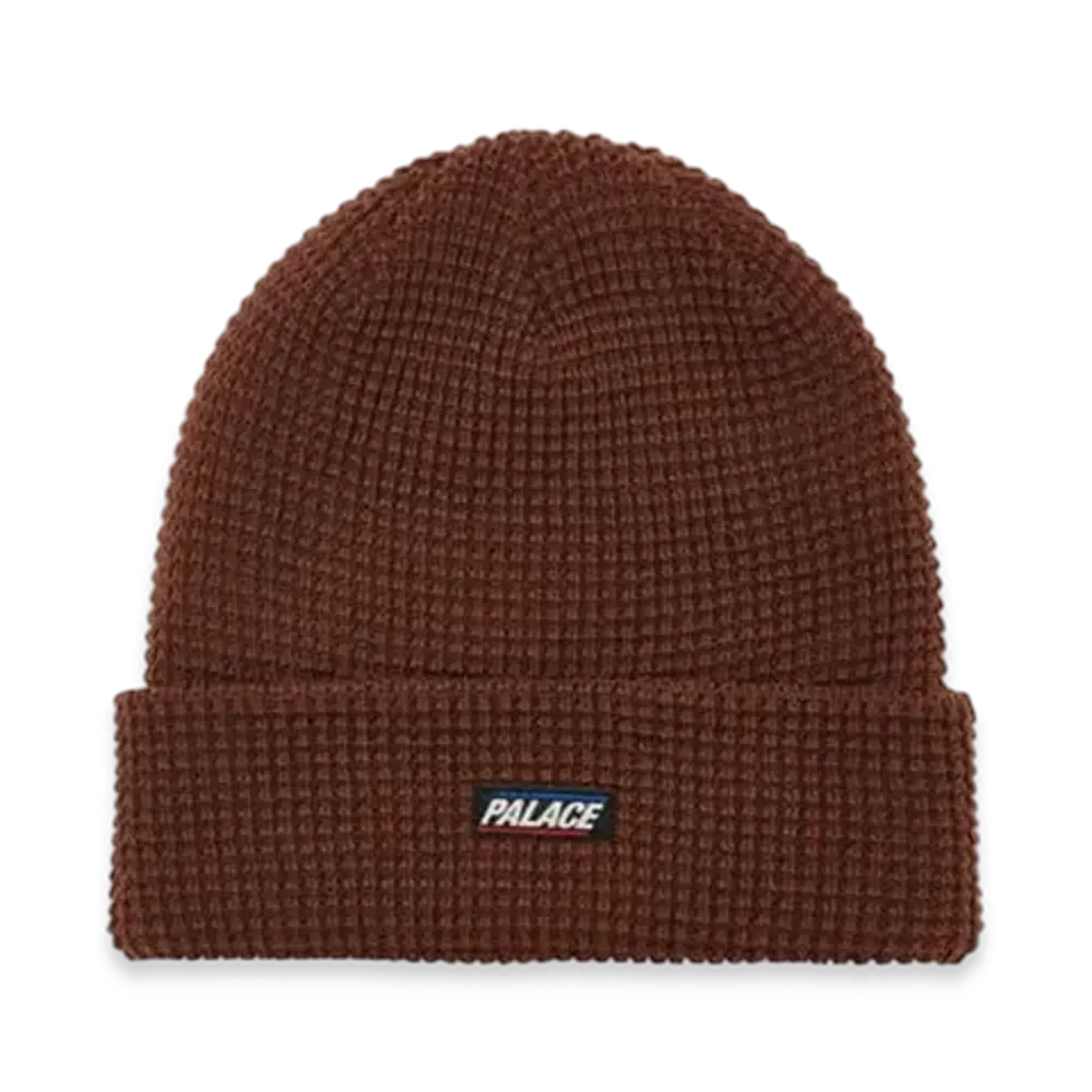 PALACE Mellow One Beanie "Brown"