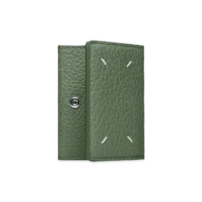 Maison Margiela Four Stitches Pocket Wallet "Thyme"