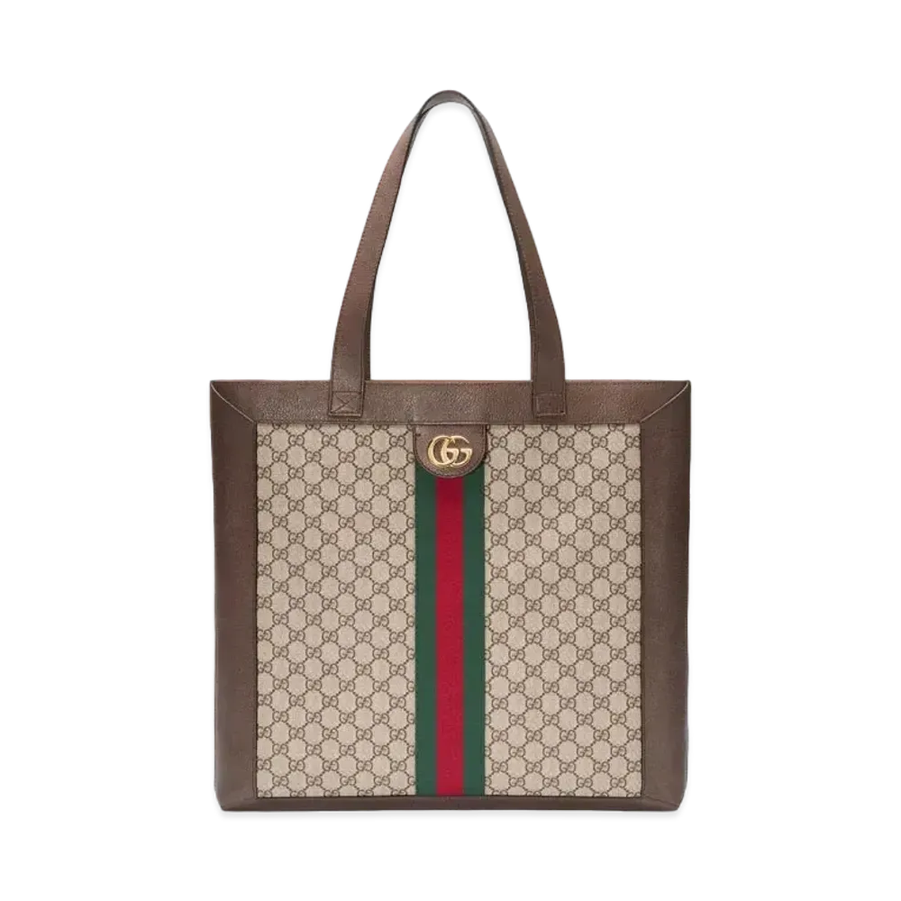 GUCCI Ophidia Soft GG Supreme Large Tote