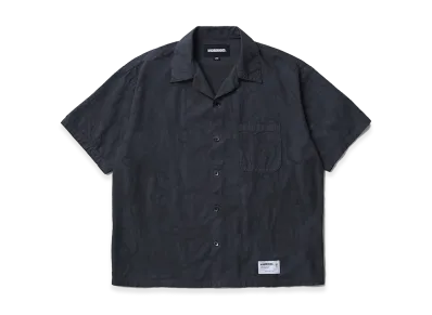 NEIGHBORHOOD JQ Shirt SS "Charcoal"