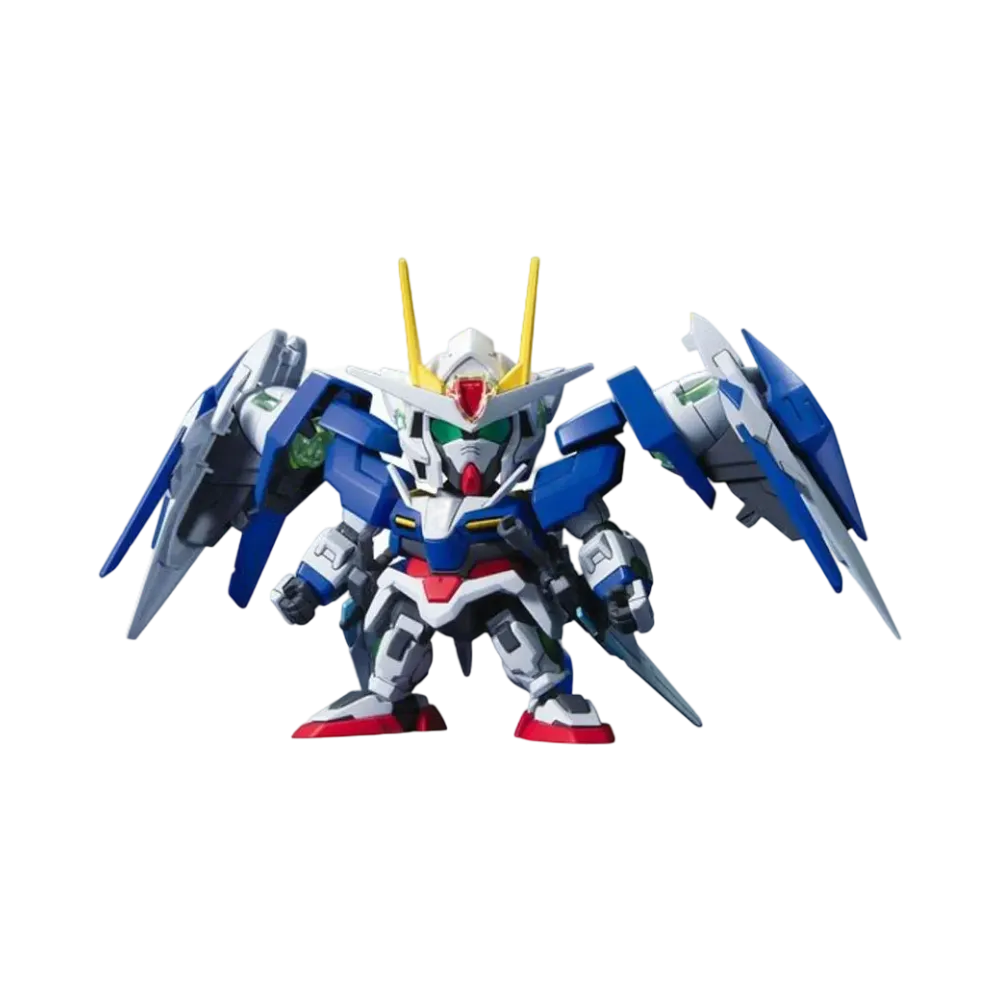 BB Warrior No.322 GN-0000+GNR-010 00 Raiser