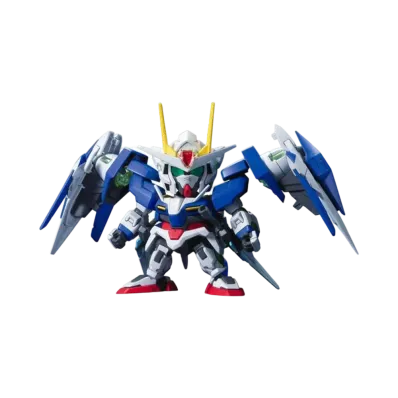 BB Warrior No.322 GN-0000+GNR-010 00 Raiser