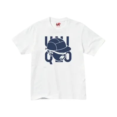 Uniqlo x paperboy T-shirt "Blanc"