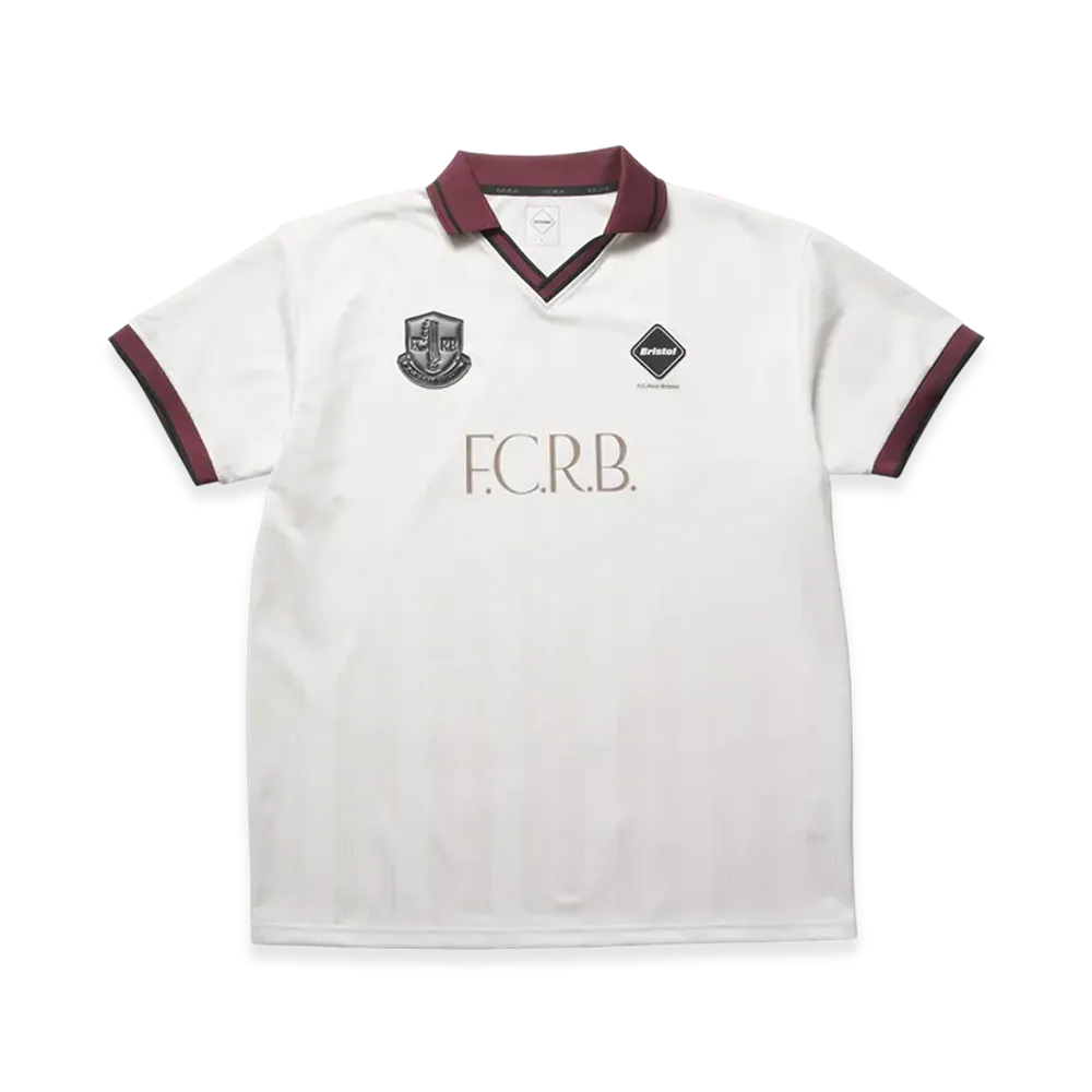 F.C.Real Bristol Exhibition S/S Game Shirt "White"