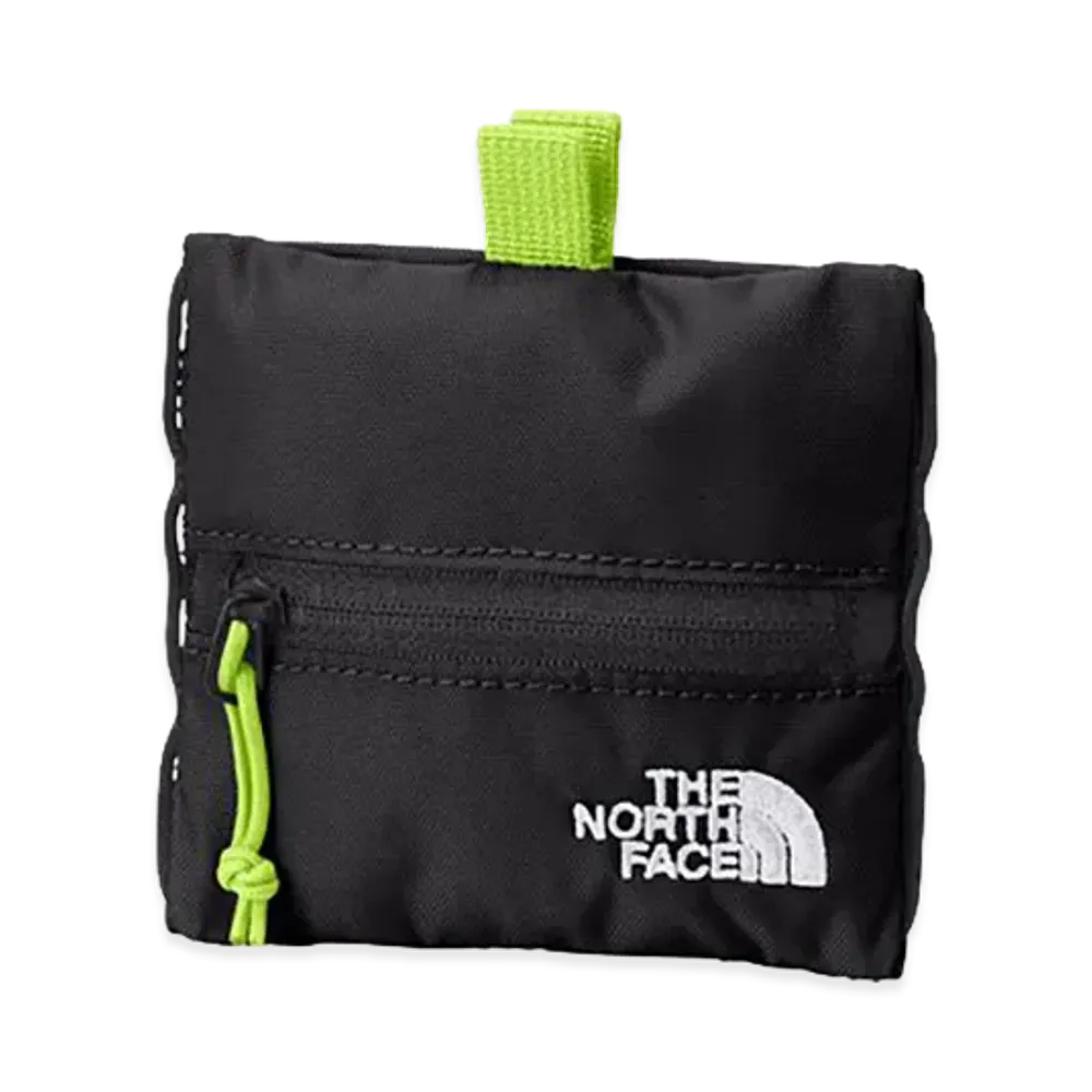 The North Face Bilby Flat Pouch S "Black"