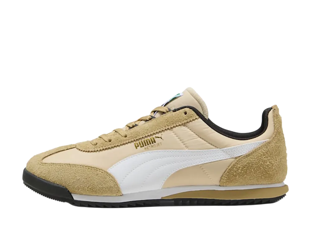 Puma Retrojet Nylon "Canvas/PUMA White/PUMA Black"