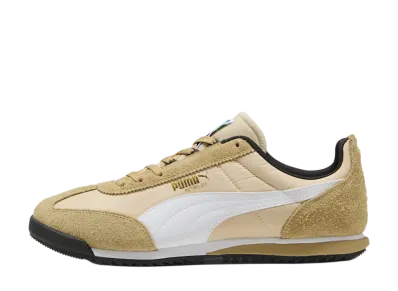Puma Retrojet Nylon "Canvas/PUMA White/PUMA Black"