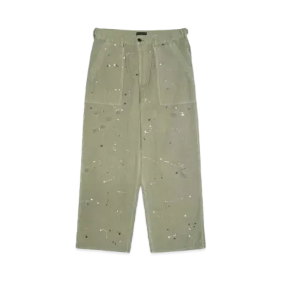 F-LAGSTUF-F BORO HBT BAKER PANTS "OLIVE"