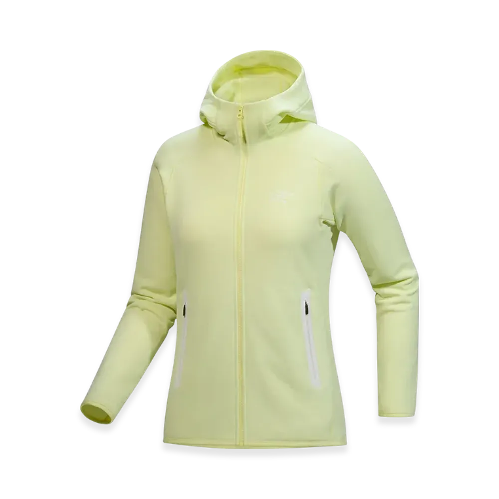 ARC'TERYX Women's Kyanite Hoody "Ray/Arctic Silk" X000008535