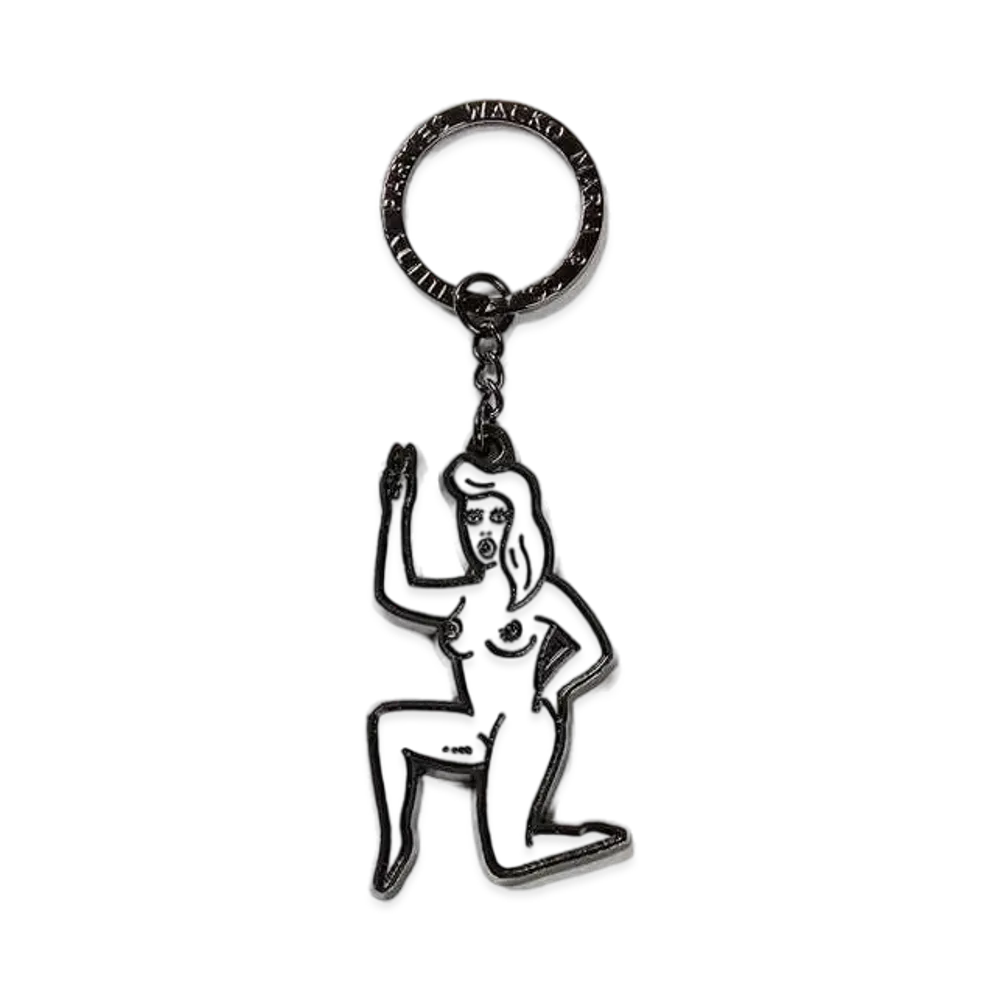 WACKO MARIA World Peace Project Key Ring