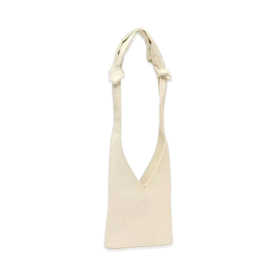 MM6 Maison Margiela Tote Bag Mini Japanese Bag "Off White"