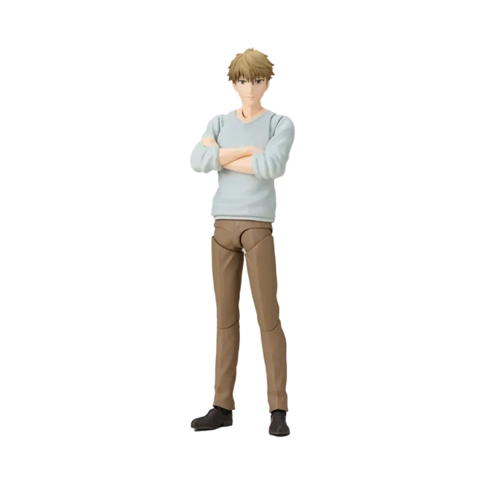 BANDAI "S.H.Figuarts" -SPY x FAMILY- S.H.Figuarts LOID FORGER -Father of the Forger family-
