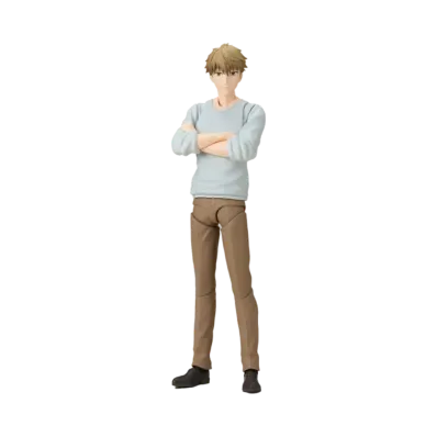 BANDAI "S.H.Figuarts" -SPY x FAMILY- S.H.Figuarts LOID FORGER -Father of the Forger family-