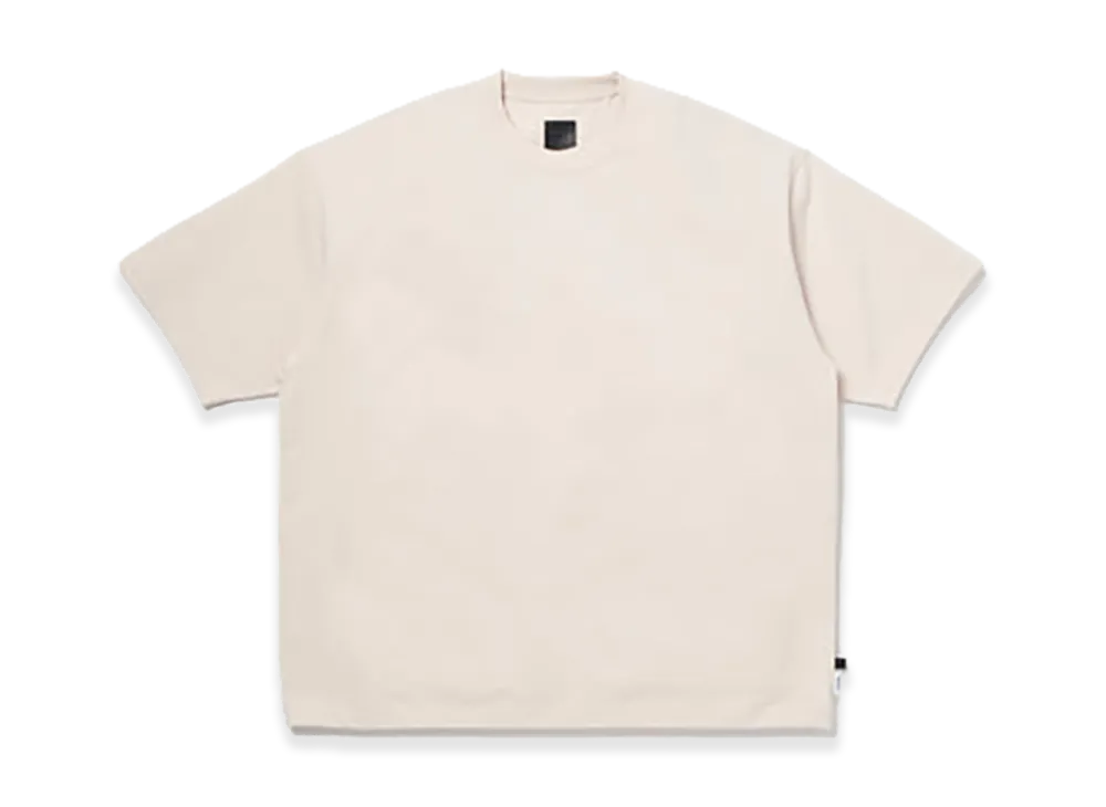 DAIWA PIER39 Tech Drawstring S/S Tee Brewed Protein "Off White"