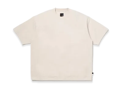 DAIWA PIER39 Tech Drawstring S/S Tee Brewed Protein "Off White"