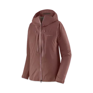 Patagonia Women's M10 Storm Jacket "Mauve"