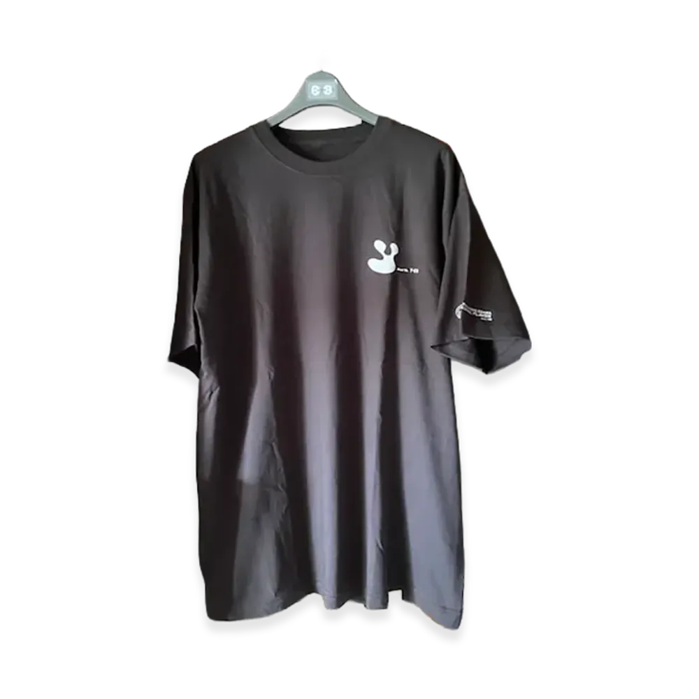 SSZ .Y Tee2 "Charcoal Gray"