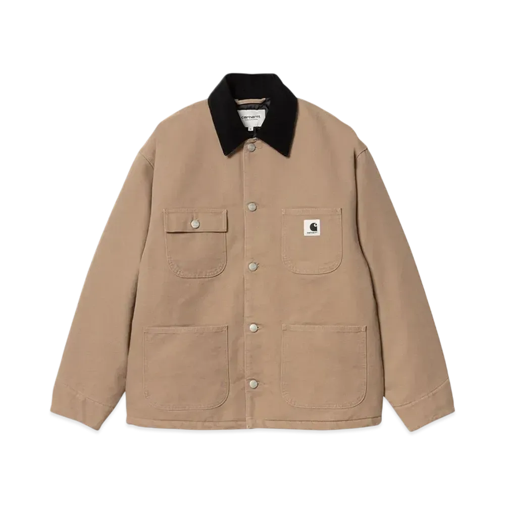 Carhartt Wip W' Og Michigan Coat "Peanut/Black(Rinsed)"