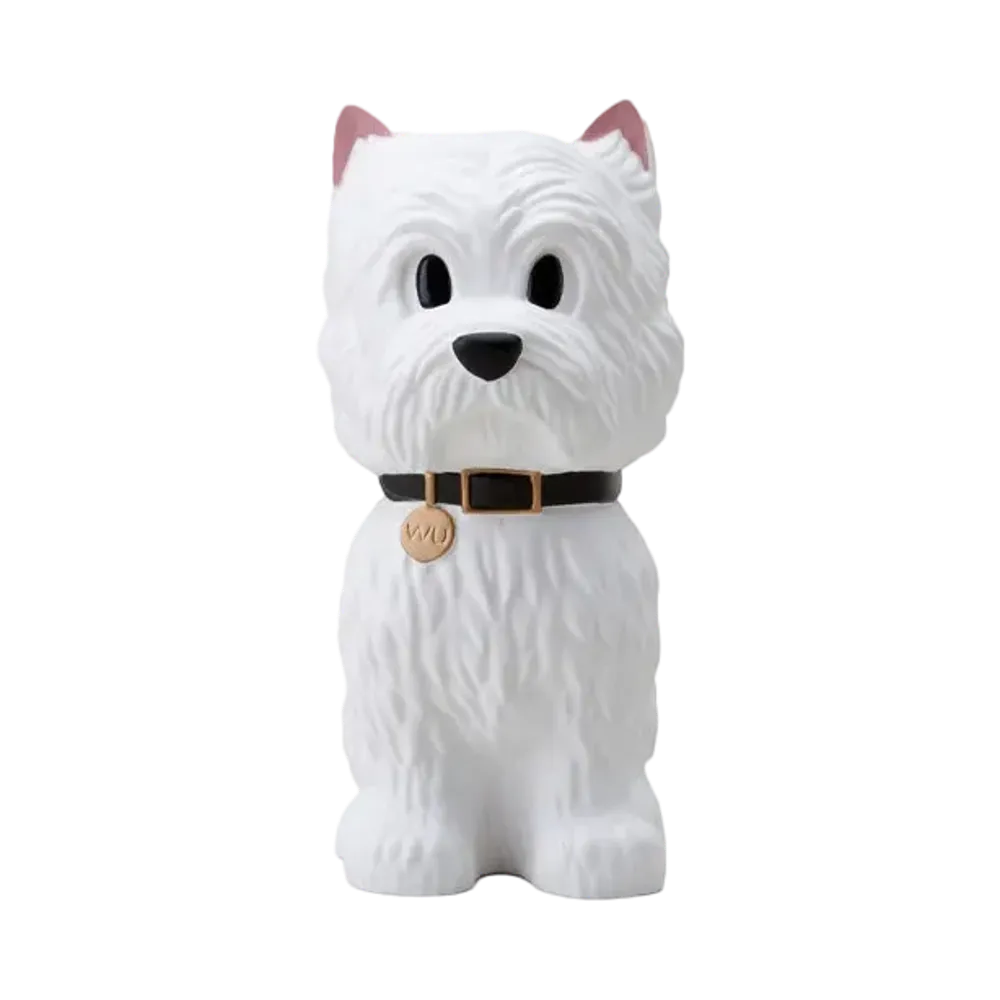 NEIGHBORHOOD VCD WU (2024) "White"