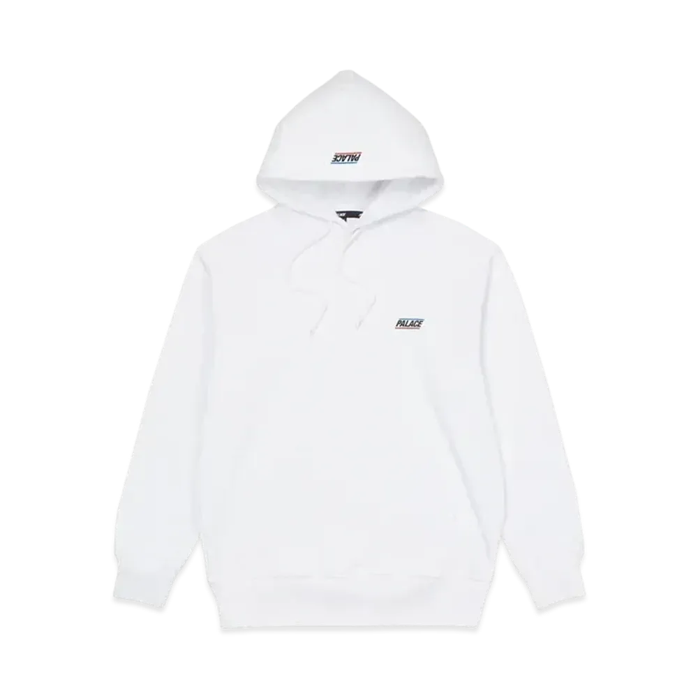 PALACE Basically A Hood "White"
