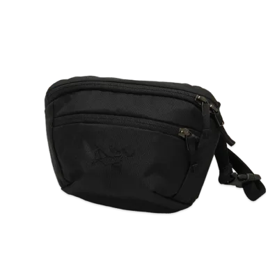 ARC'TERYX Mantis 1 Waistpack "Black II" X000006157 / X000009234