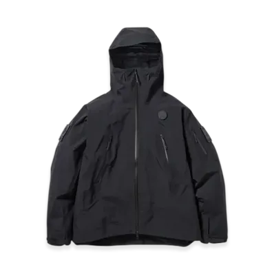 Goldwin x OUR LEGACY WORK SHOP GORE-TEX 3-Layer Jacket "Jet Black"