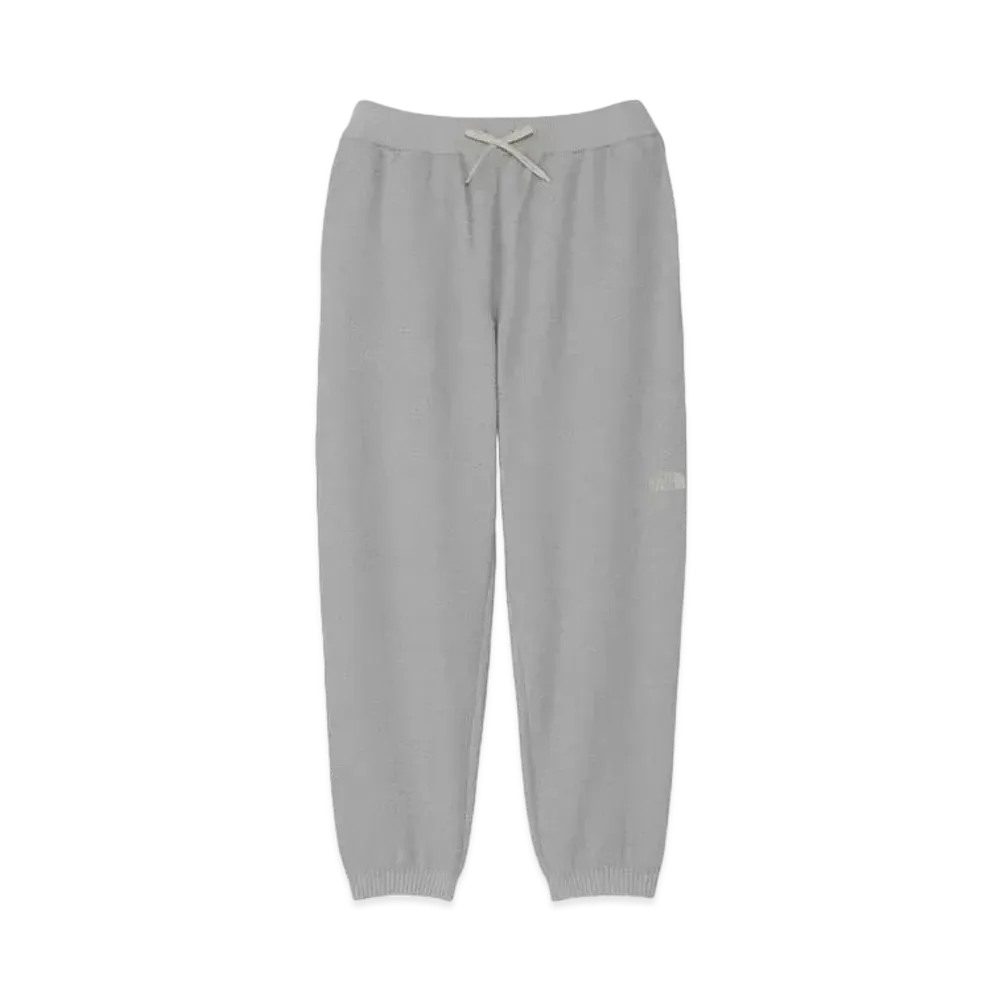 The North Face Comfortable Wool Long Pants "Moonstruck"