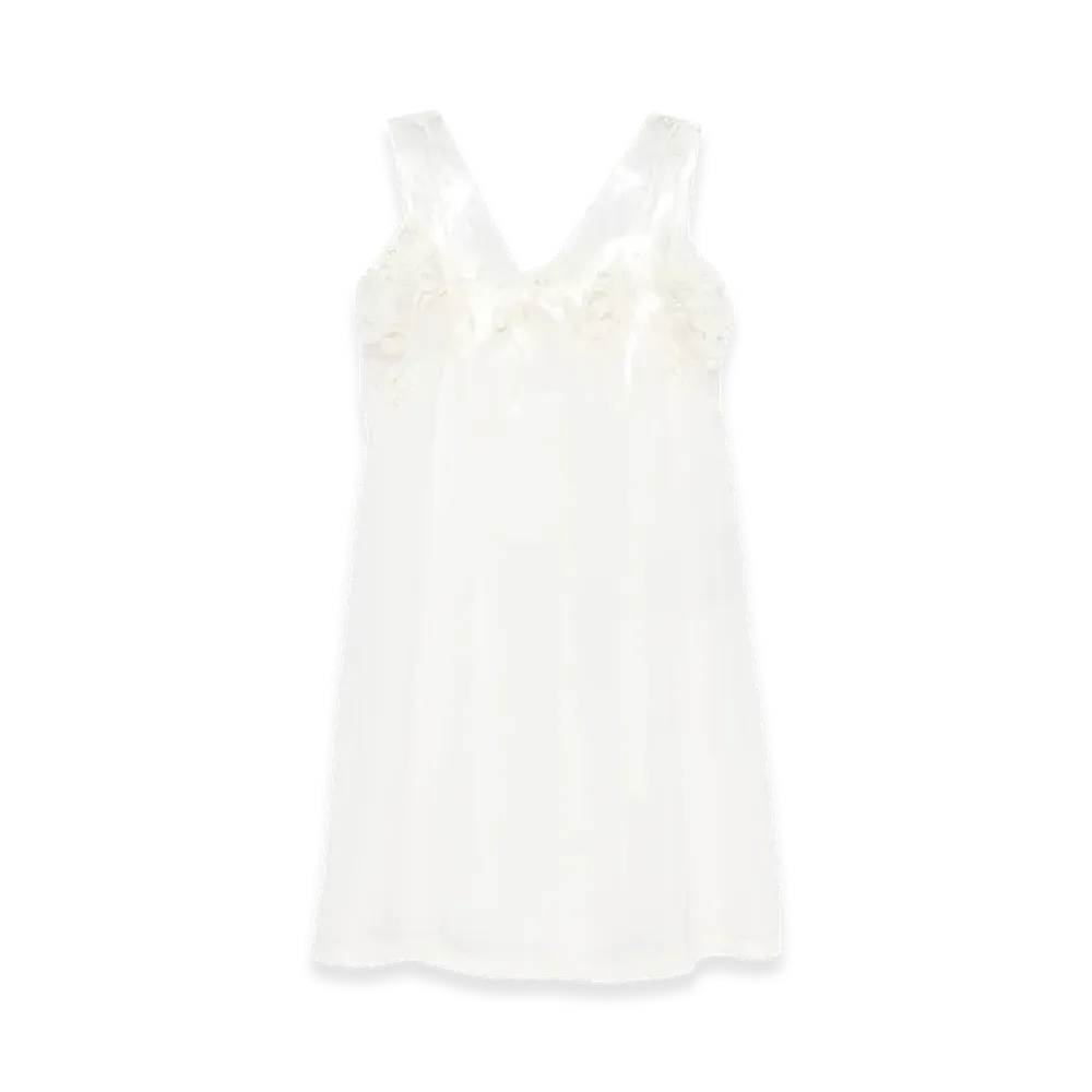 Maison Margiela Women's Dress "White"