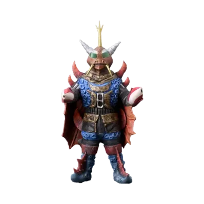 XPLUS "Daikaiju series" -Return of Ultraman- Alien Bat