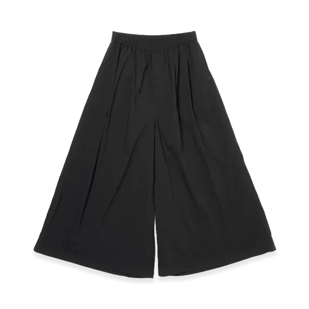 DAIWA PIER39 Women's Tech Easy Wide Pants "Black"