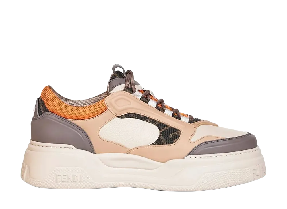FENDI Force Sneakers "Multi Color" 이미지