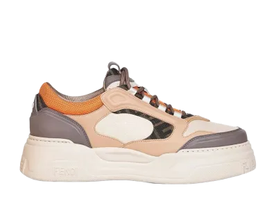 FENDI Force Sneakers "Multi Color"