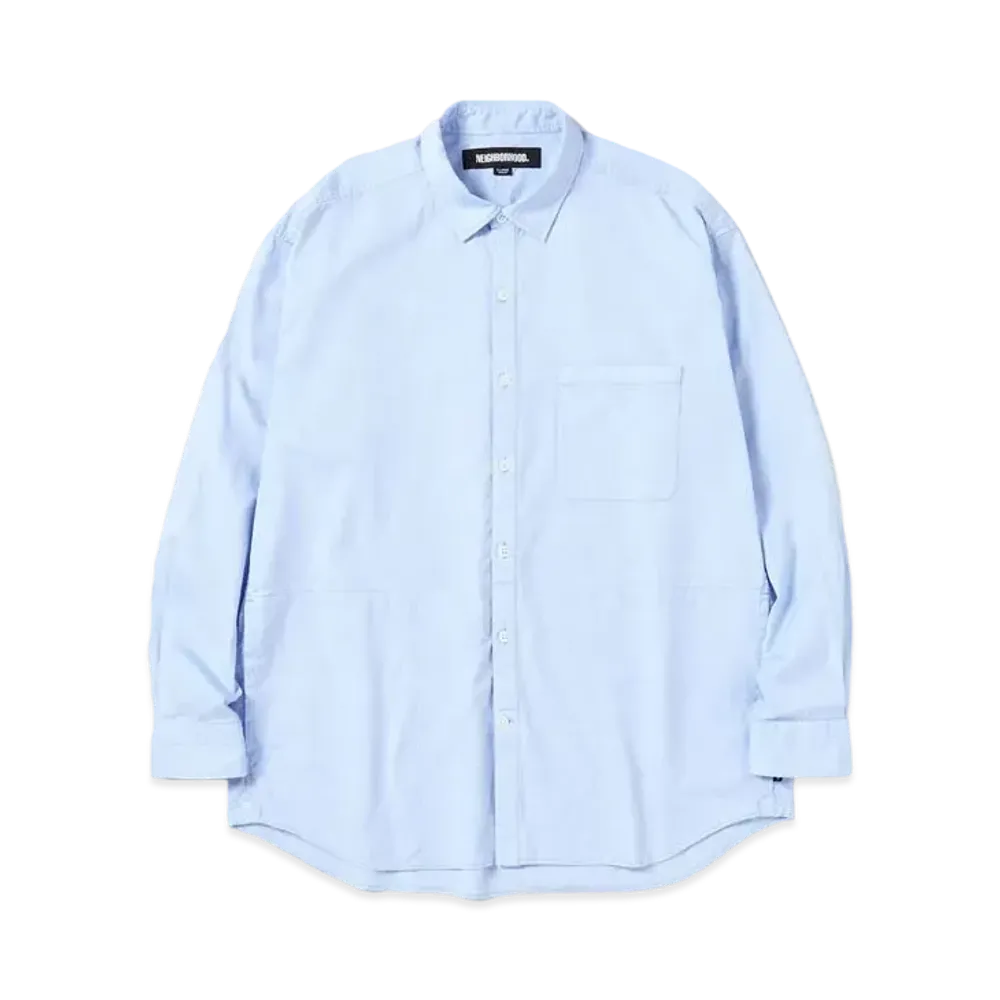 NEIGHBORHOOD Trad SH LS . CO "Blue"